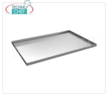 Aluminiumschale GN 1/1, Abm. 530 x 325 x 11 mm