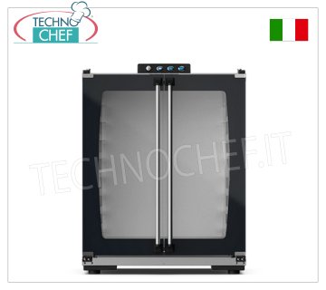 UNOX - Gärschrank für Backöfen - Kapazität 8 Bleche à 460 x 330 mm - Maße 600 x 657 x 757 H mm