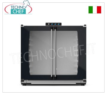UNOX - Gärschrank für Öfen, Mod. XLT193, Kapazität 8 Tabletts à 600 x 400 mm – Abm. mm 800x713x757h