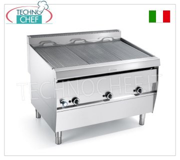 DAMPF-GASGRILL, MOBILE Version, 3 Module – ARRIS – Serie 900 – Fordern Sie ein Angebot an