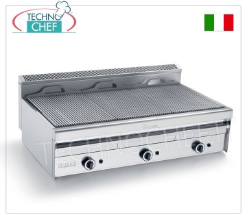 GRILL VAPOR GAS TOP-Version, 3 Module – ARRIS – Serie 700 – Fordern Sie ein Angebot an