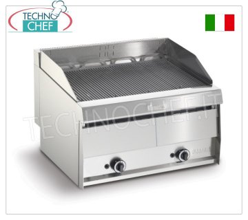 VAPOR GAS GRILL TOP-Version, POWER Line, Doppelmodul – ARRIS – SERIE 700 – Fordern Sie ein Angebot an