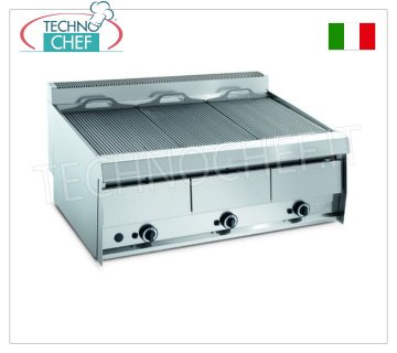 VAPOR GAS GRILL TOP-Version, 3 Module – ARRIS – SERIE 900 – Fordern Sie ein Angebot an
