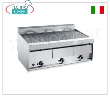 VAPOR GAS GRILL TOP-Version, 3 Module – ARRIS – SERIE 700 – Fordern Sie ein Angebot an