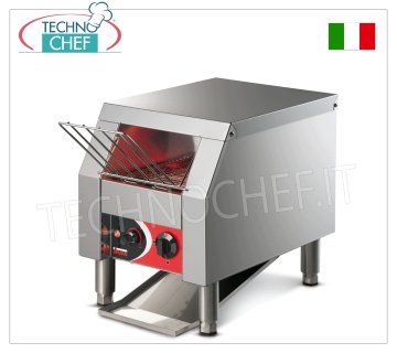 TOSTIERA a NASTRO „Roller Toast“ aus Edelstahl