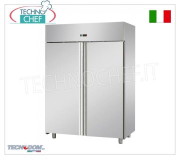 TECNODOM - Gefrierschrank mit 2 Türen, 1400 l, GEBÄCK, Untertemperatur