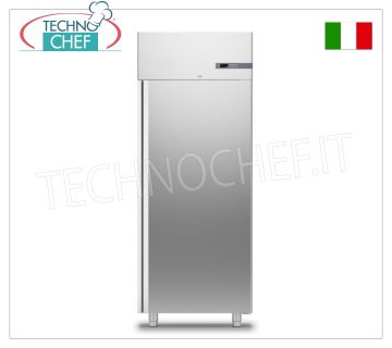 Gefrier- und Gefrierschrank für Gebäck für 20 Bleche 60x80 cm, Temperatur -10°/-30°C, Klasse E, Mod.A90/1T