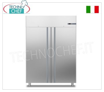 2-türiger FRIGOR-Schrank, 1400 lt., Temp. -2°/+8 C°, in KLASSE B – ENERGIESPAREND,