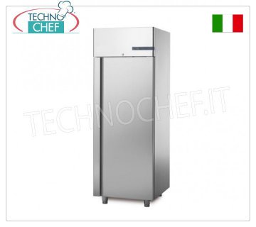 1-türiger Kühlschrankschrank, 700 l, KLASSE A – ENERGIESPAREND – Temp. – 2°/+8 C°