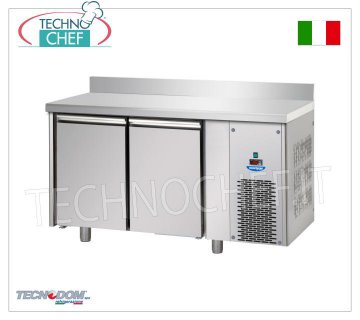 TECNODOM - GEFRIER-/GEFRIERTISCH 2 Türen mit Aufkantung, 310 lt.