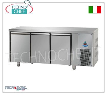 TECNODOM - GEFRIERGERÄT TAVOLO/FREEZER 3 Größe, lt.460