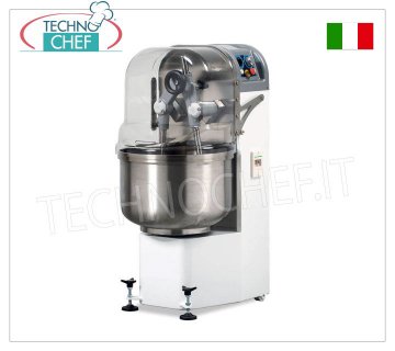 60 kg Taucharmmischer (92 l Schüssel), Maße 600 x 770 x 1350 mm – Angebot anfordern