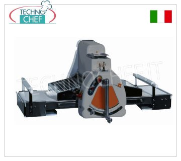Technochef – Tischausrollmaschine mit 50 x 70 cm großen Bändern, Mod. SF 500B-700