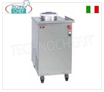 Teigabrundmaschine: Pizza, Piadina, Brot, Laibe von 30 bis 300 gr, Automatisch