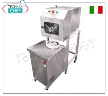Teigteiler und -rundmaschine: Größen von 50 bis 300 g, Automatisch,