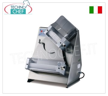 Pizzateigrolle mit 2 Paar 300 mm Schrägrollen - Angebot anfordern