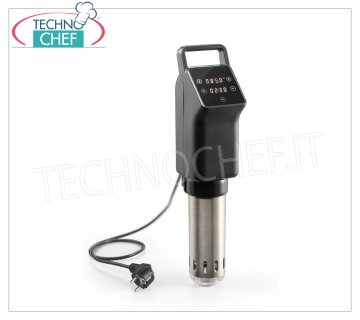 Technochef - SoftCooker Roner, Ideal für bis zu 20 Liter Wasser, 1.200 Watt Leistung, Mod.Softcooker Light