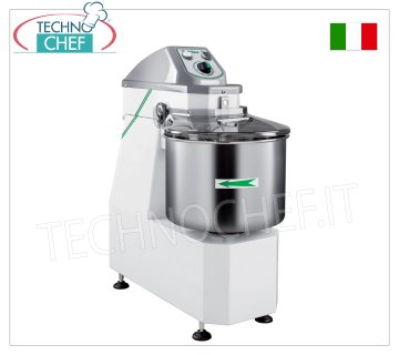 Fimar - SPIRALMIXER 12 kg (16-Liter-Schüssel), Maße mm 632 x 320 x 750