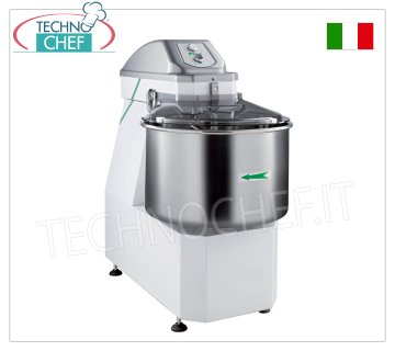 Fimar - SPIRALMIXER 38 Kg (42 lt Schüssel), Abm. mm.800x474x866h