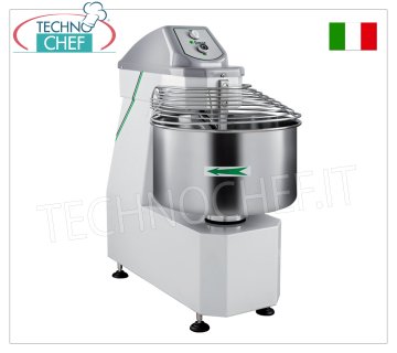 Fimar - SPIRALMIXER 50 Kg (62 lt Schüssel), Abm. mm.927x520x1074h