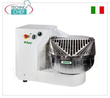 Fimar - 30 kg GABELMIXER (35 l Schüssel), Abm. mm.1000x650x610h
