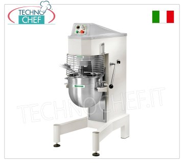 Fimar - Planetenrührmaschine 60 l, Variator mit Wechselrichter, Maße mm 1000 x 680 x 1600