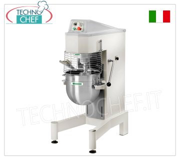 Fimar - Planetenmischer 60 l, 3 Geschwindigkeiten, Maße mm 1000 x 680 x 1600