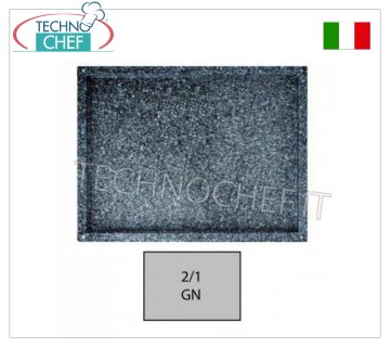 Emaillierte Gastronorm-Tabletts