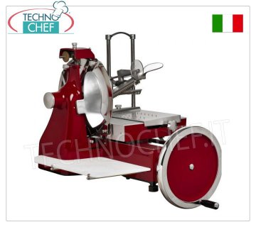 FAC - MANUELLER SCHWUNGRADSCHNEIDER, Klingen-Ø 350 mm, Professional