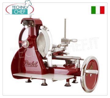 Berkel - SCHWUNGRADSCHNEIDER Mod.B2, Klingen-Ø 265 mm,