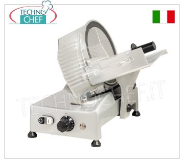 FAC - BROTSCHNEIDEMASCHINE, Klinge Ø 25 cm, Professional, Abm. 420 x 440 x 430 mm