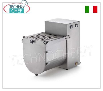 SIRMAN - Fleischmischer aus Edelstahl, 10 kg Tank, Mod. IP10M