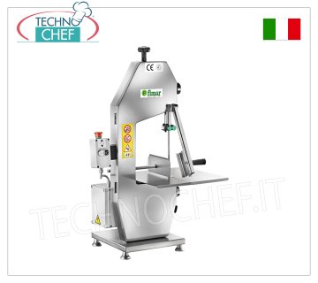 Professionelle Knochenbandsäge, (1550 mm Band), Mod.SE/1550