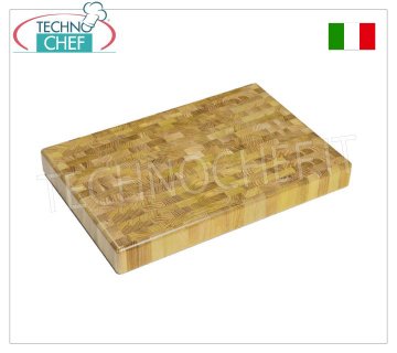 Ceppi Macelleria – Schneidebretter aus Akazienholz, 7 cm dick