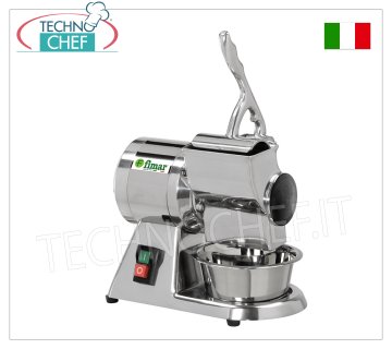 FIMAR - Technochef, Reibe ''Typ 8'', semiprofessionell, Mod.GR8/D