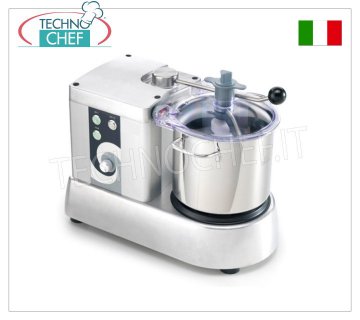 SIRMAN - Professioneller Cutter mit 5,3-Liter-Tank, Mod.CTRONIC6VT
