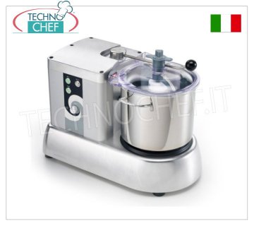 SIRMAN - Professioneller Kutter mit 9,4-Liter-Schüssel, Mod.CTRONIC9VT