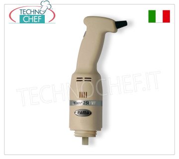 Fama - MOTORBLOCK 250W 1 Geschwindigkeit für PROFESSIONAL TAUCHMISCHER, Mod.FM250VF