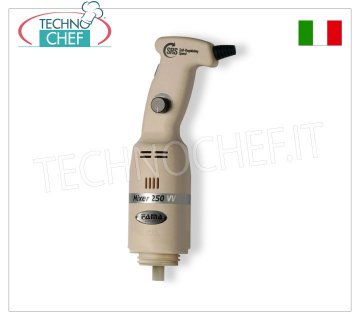 Fama - MOTORBLOCK 250 W mit variabler Geschwindigkeit für PROFESSIONAL IMMERSION MIXER, Mod.FM250VV
