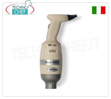 Fama - MOTORBLOCK 300 W mit variabler Geschwindigkeit für PROFESSIONAL IMMERSION MIXER, Mod.FM300VV