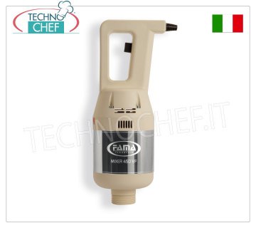 Fama - MOTORBLOCK 450 mit fester Geschwindigkeit für PROFESSIONAL TAUCHMISCHER, Mod.FM450VF