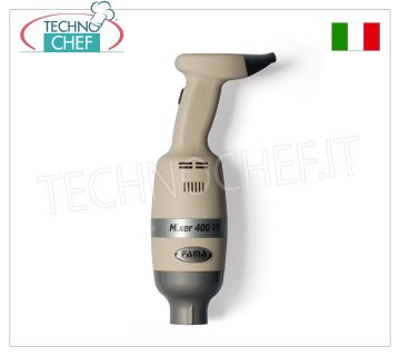 Fama - MOTORBLOCK 400 W mit variabler Geschwindigkeit für PROFESSIONAL IMMERSION MIXER, Mod.FM400VV