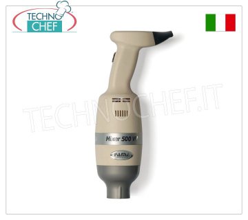 Fama - MOTORBLOCK 500 W mit variabler Geschwindigkeit für PROFESSIONAL IMMERSION MIXER, Mod.FM500VV