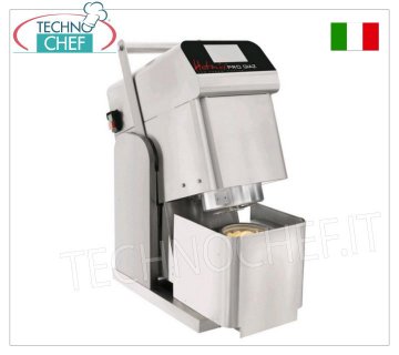 Professionelle Küchenmaschine zum Emulgieren von Speiseeis und Tiefkühlkost, Max. Glaskapazität 1,8 l, Mod. GIAZ