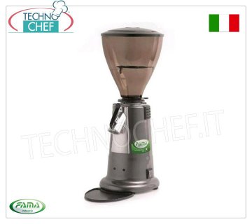 FAMA – Professionelle INSTANT-Kaffeemühle, Stundenleistung 3/4 kg, Mod. FMC6