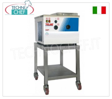 TECHNOCHEF – Professionelle Tischmaschine für Eis, Sorbet und Granita, Mod. POKER