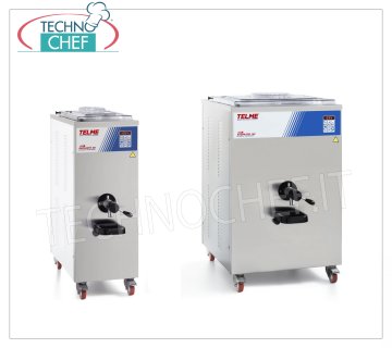 Pasteurisierer für Eismixe 