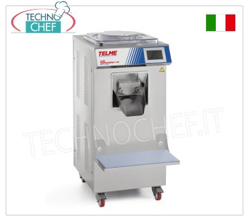TECHNOCHEF - Sahnekocher/Pasteur mit einem Fassungsvermögen von 15 bis 30 l, Mod.TERMOCREMA30
