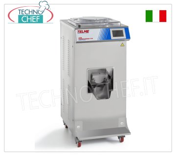 TECHNOHEF - Sahnekocher/Pasteur, Fassungsvermögen von 30 bis 60 l, Mod.TERMOCREMA60