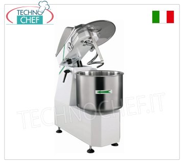 Fimar - SPIRALMIXER 12 kg (16-Liter-Schüssel), Maße mm 632 x 320 x 750